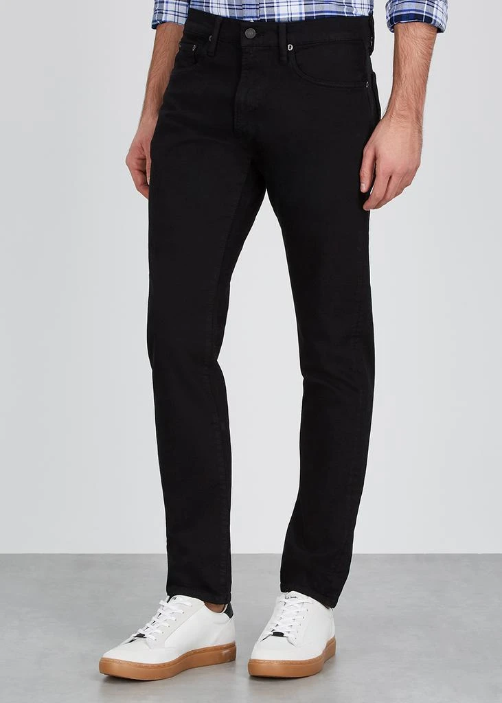 商品Ralph Lauren|Sullivan black slim-leg jeans,价格¥1226,第2张图片详细描述