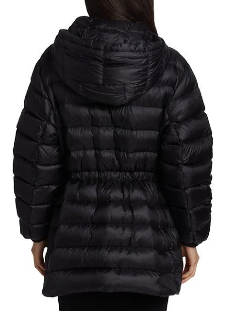 商品Burberry|Blunts Padded Drawcord Jacket,价格¥9301,第4张图片详细描述