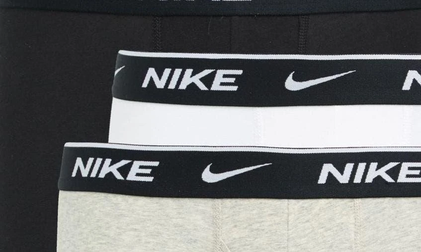 商品NIKE|男士平角内裤 3条装,价格¥244,第2张图片详细描述