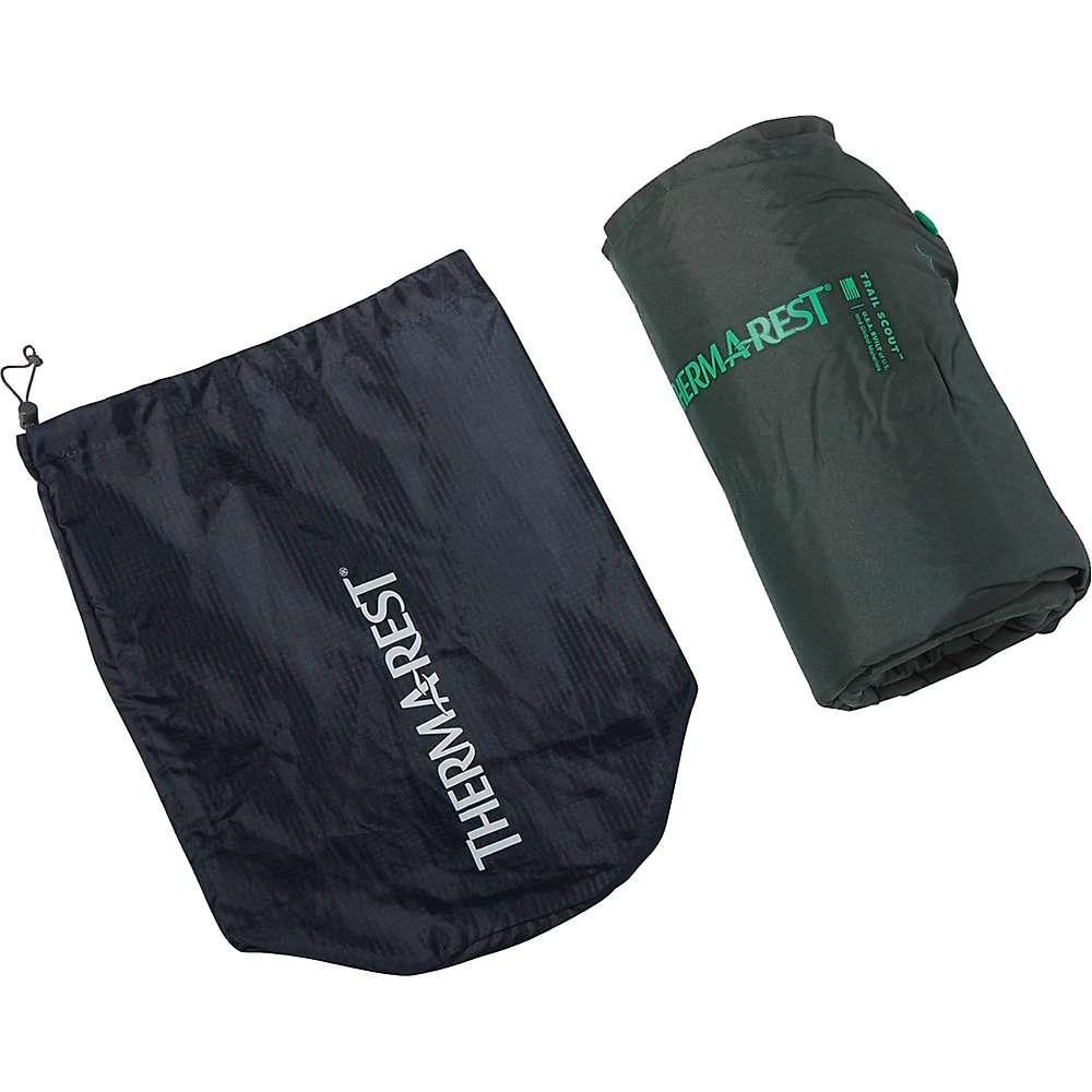 商品Thermarest|Therm-a-Rest Trail Scout Sleeping Pad,价格¥537,第4张图片详细描述
