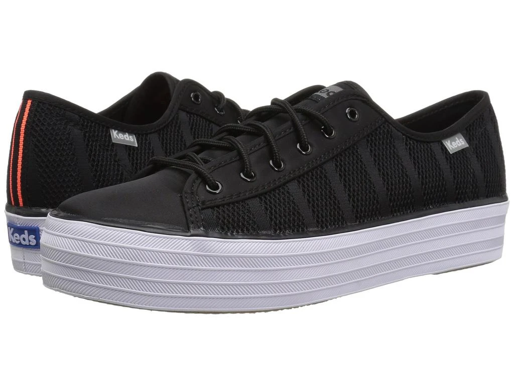 商品Keds|Triple Kick Striped Mesh,价格¥315,第1张图片