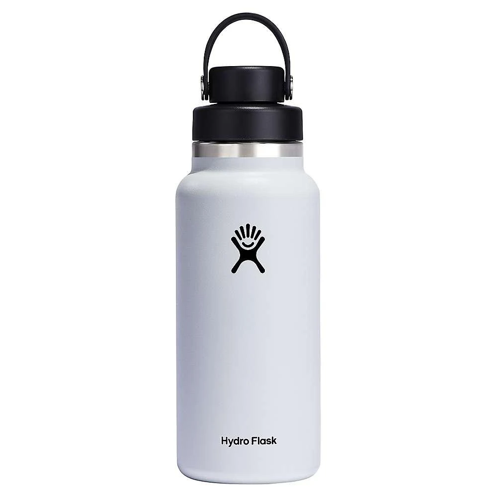 Hydro Flask 32 oz Wide Mouth Bottle with Flex Chug Cap 商品