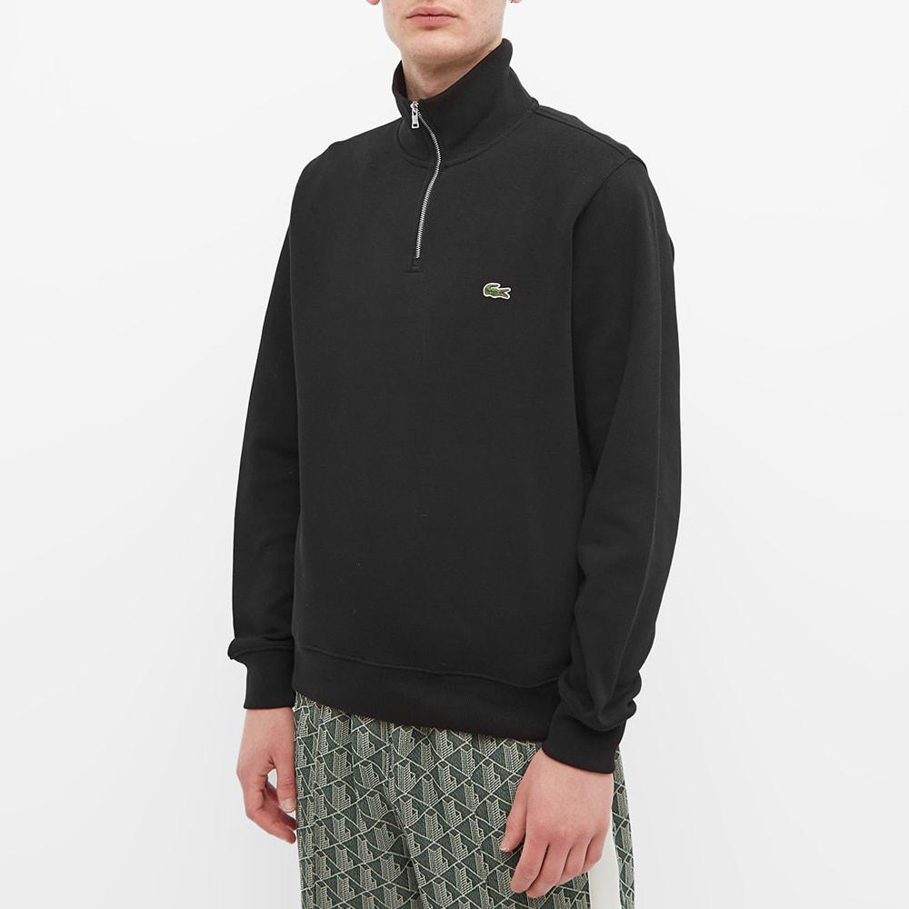 Lacoste Half Zip Sweat商品第2张图片规格展示