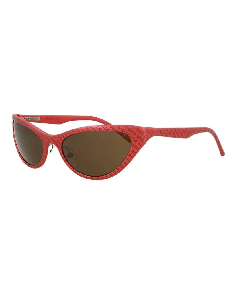 商品Balenciaga|Cat Eye-Frame Alluminium Sunglasses,价格¥1697,第2张图片详细描述