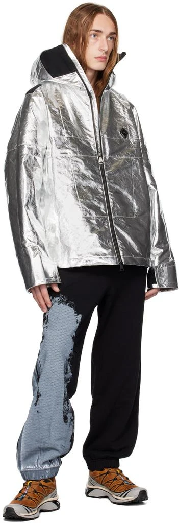 商品A-COLD-WALL*|Silver Foiled Jacket,价格¥16678,第4张图片详细描述