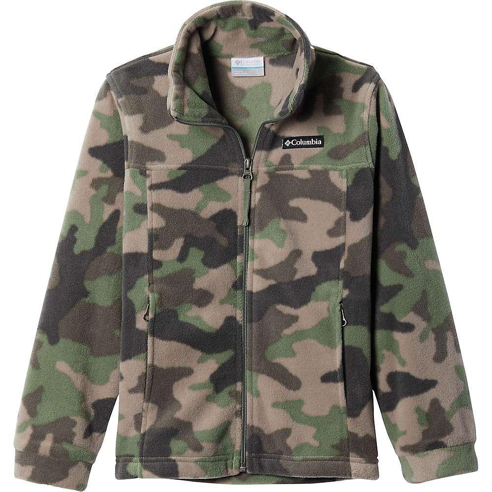 商品Columbia|Toddler Boys' Zing III Fleece Jacket,价格¥207-¥222,第6张图片详细描述