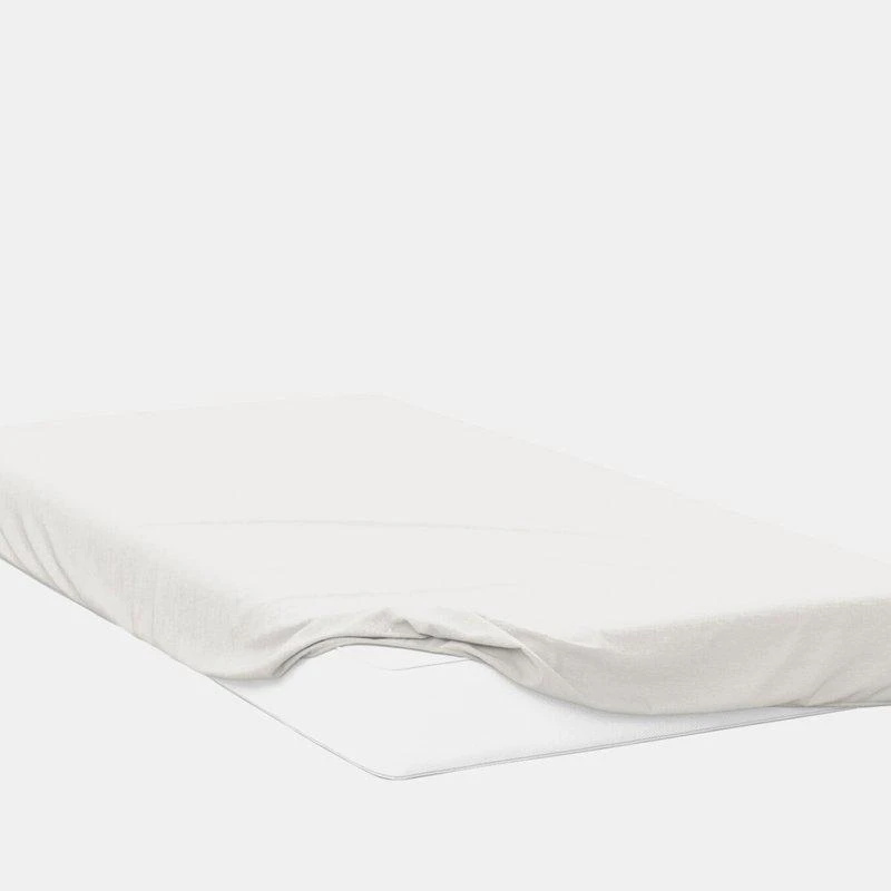 商品Belledorm|Belledorm Premium Blend 500 Thread Count Fitted Sheet (Ivory) (Full) (UK Double) FULL,价格¥271,第1张图片