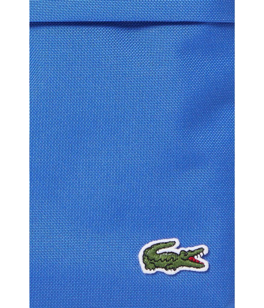 商品Lacoste|Classic Vertical Crossbody Bag with Croc Logo,价格¥428-¥586,第6张图片详细描述