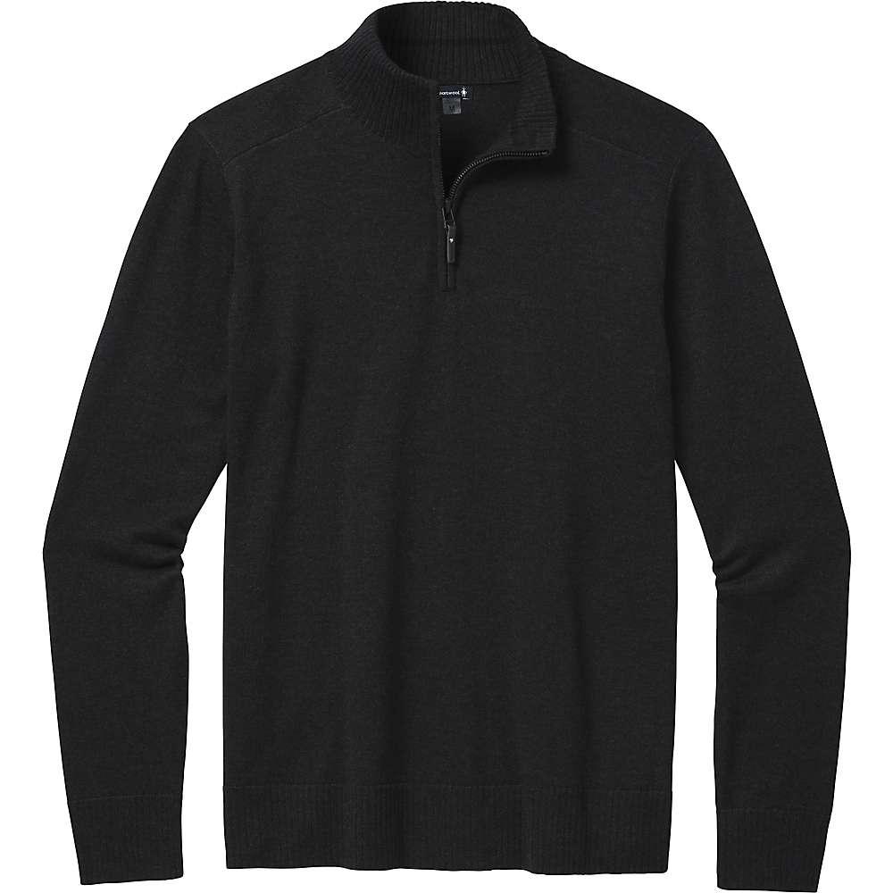 Smartwool Men's Sparwood Half Zip Sweater商品第8张图片规格展示