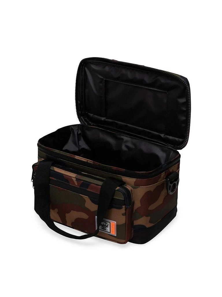 商品Herschel Supply|Insulated Pop Quiz 12-Pack Cooler,价格¥252,第2张图片详细描述