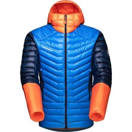 商品Mammut|Eigerjoch Advanced IN Hooded Jacket - Men's,价格¥2787,第4张图片详细描述