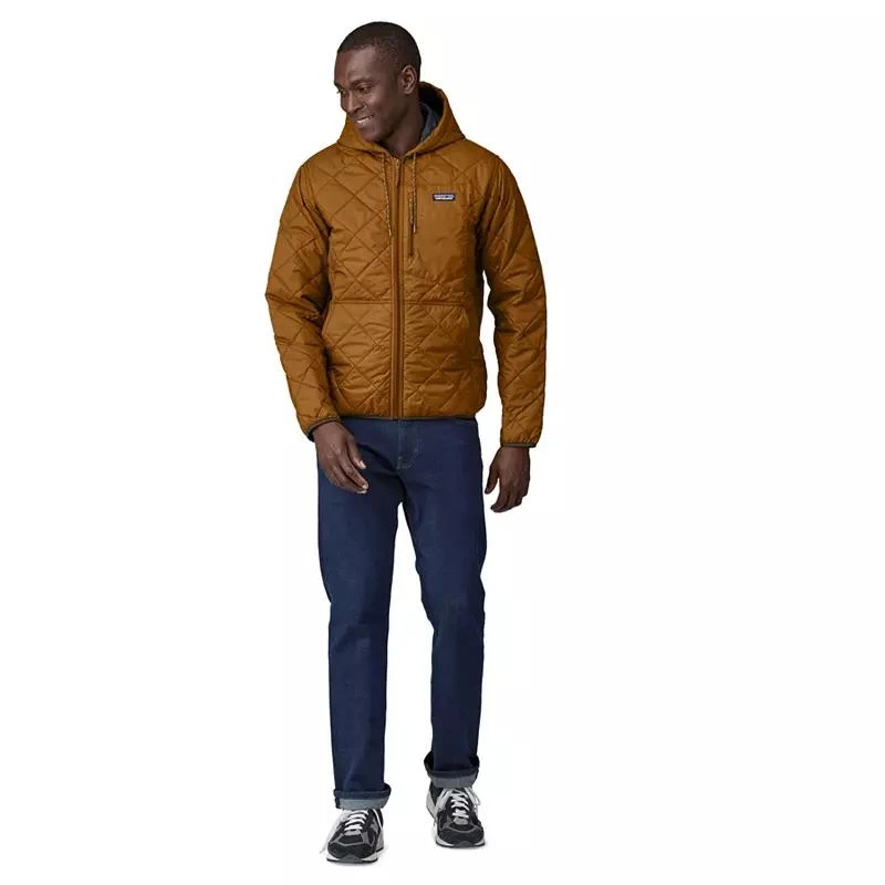 商品Patagonia|男士保暖防水外套,价格¥732,第2张图片详细描述