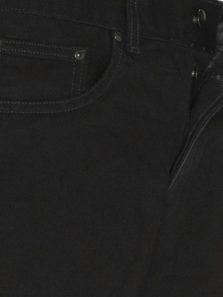 商品Carhartt|Carhartt Button Detailed Low-rise Jeans,价格¥935,第3张图片详细描述