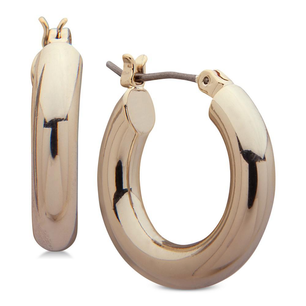 商品Ralph Lauren|Small Hoop Earrings  s,价格¥209,第1张图片