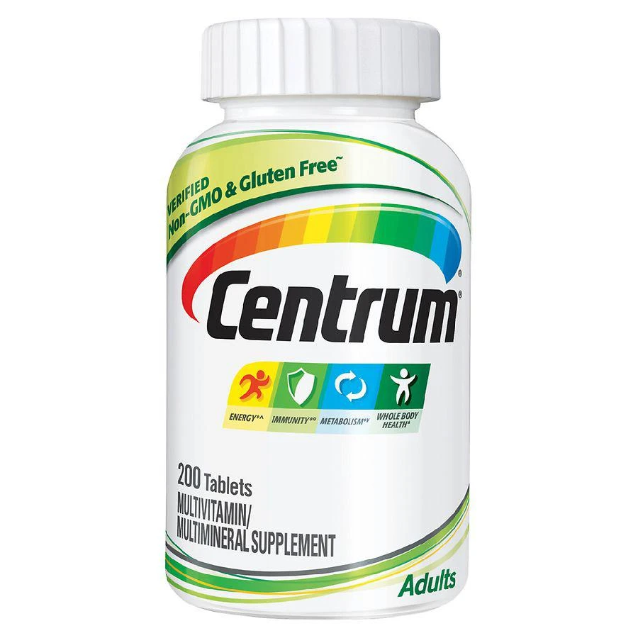 商品Centrum|成人多种维生素,价格¥191,第1张图片