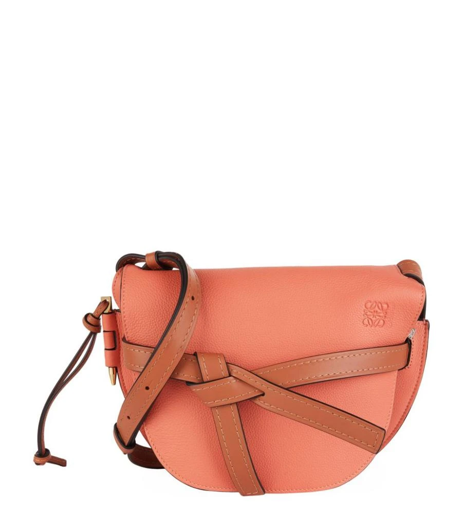 商品Loewe|Gate 小号斜挎包,价格¥13622,第1张图片