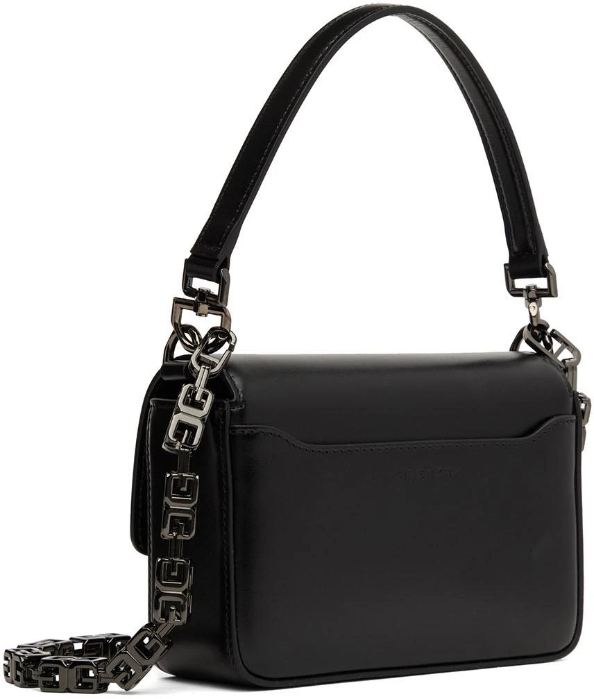 商品Givenchy|Black Small 4G Chain Bag,价格¥11497,第3张图片详细描述