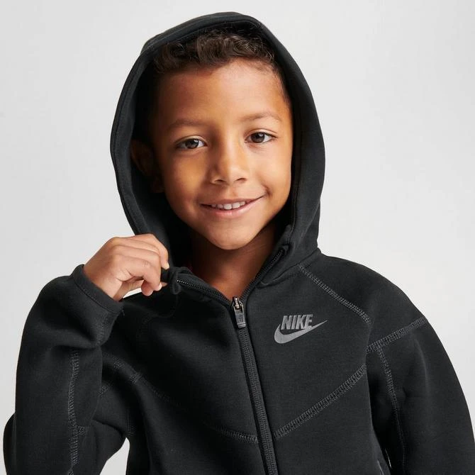 Kids' Toddler Nike Tech Fleece Full-Zip Set 商品