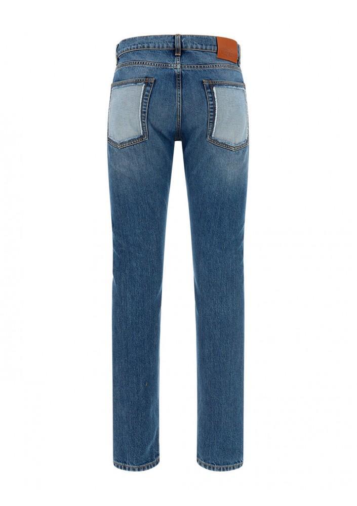 商品Alexander McQueen|Jeans,价格¥3980,第4张图片详细描述
