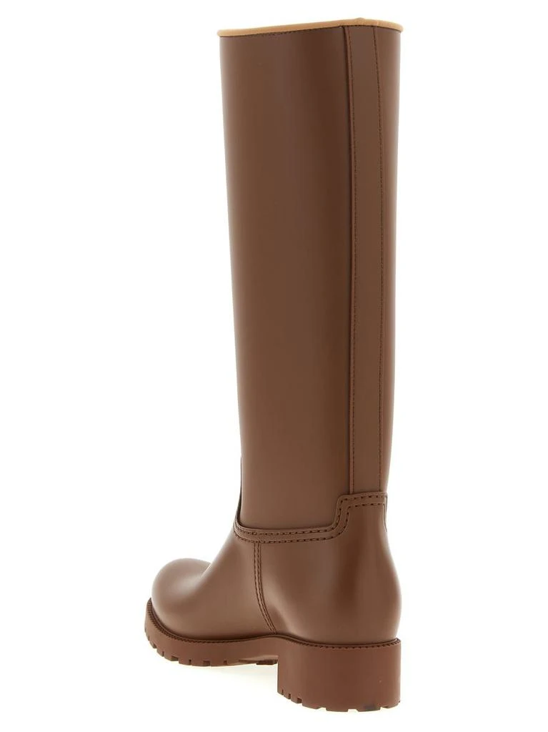 商品Max Mara|Max Mara 'Rain' Boots,价格¥2963,第3张图片详细描述