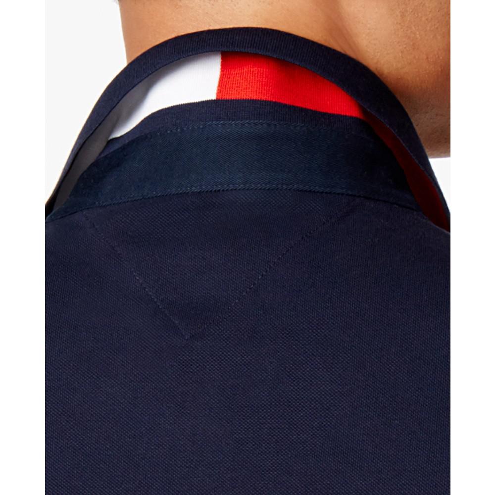 商品Tommy Hilfiger|男士polo衫,价格¥402-¥461,第5张图片详细描述