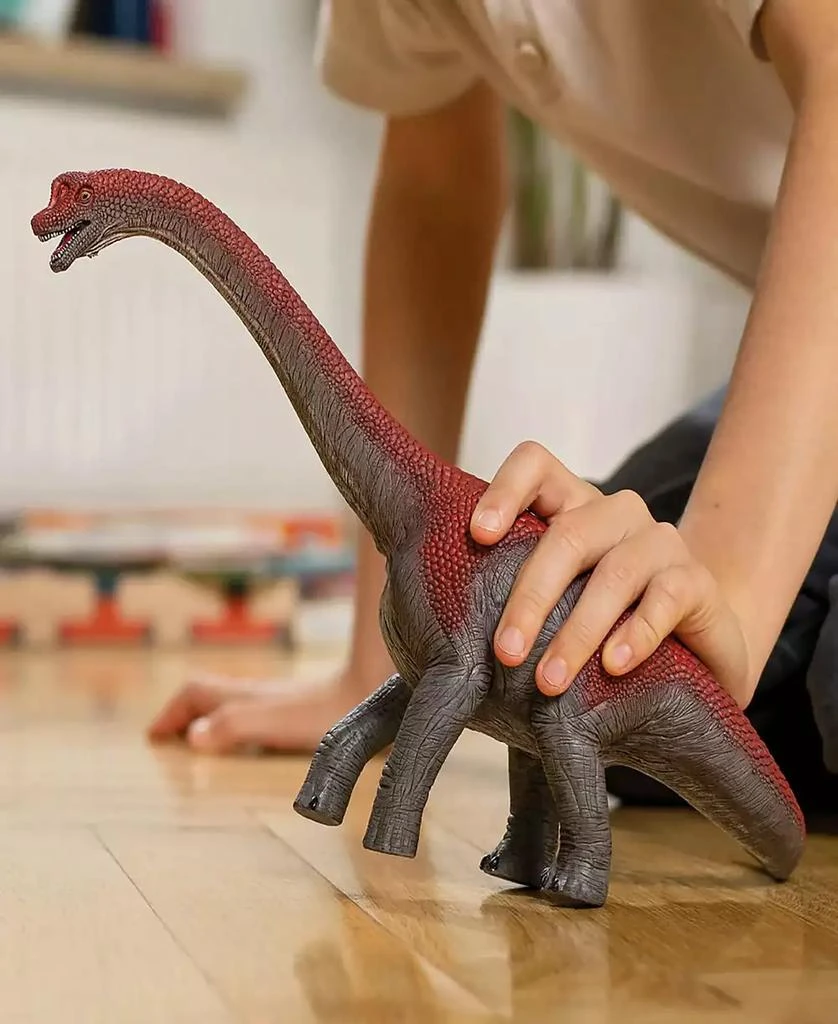 商品Schleich|Dinosaurs Brachiosaurus Action Figure,价格¥133,第5张图片详细描述