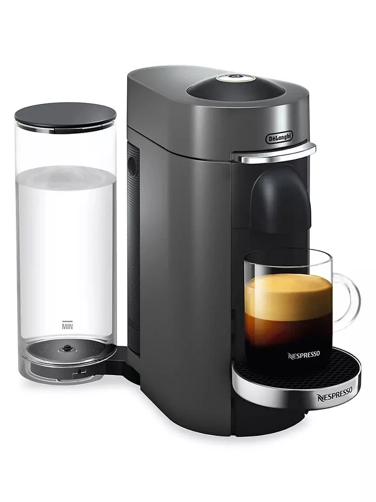 商品De'Longhi|Vertuoplus Deluxe Coffee & Espresso Single-Serve Machine,价格¥1495,第2张图片详细描述