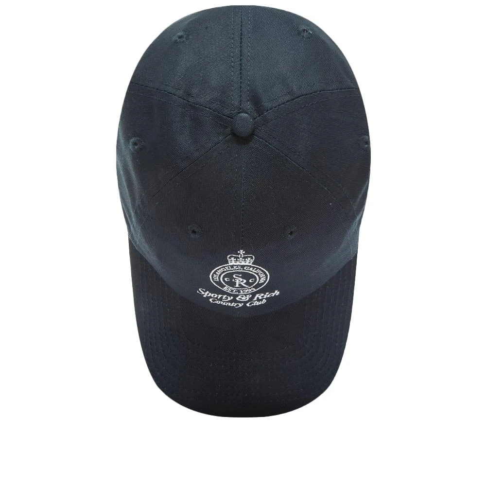 商品Sporty & Rich|Sporty & Rich Crown Hat,价格¥283,第2张图片详细描述