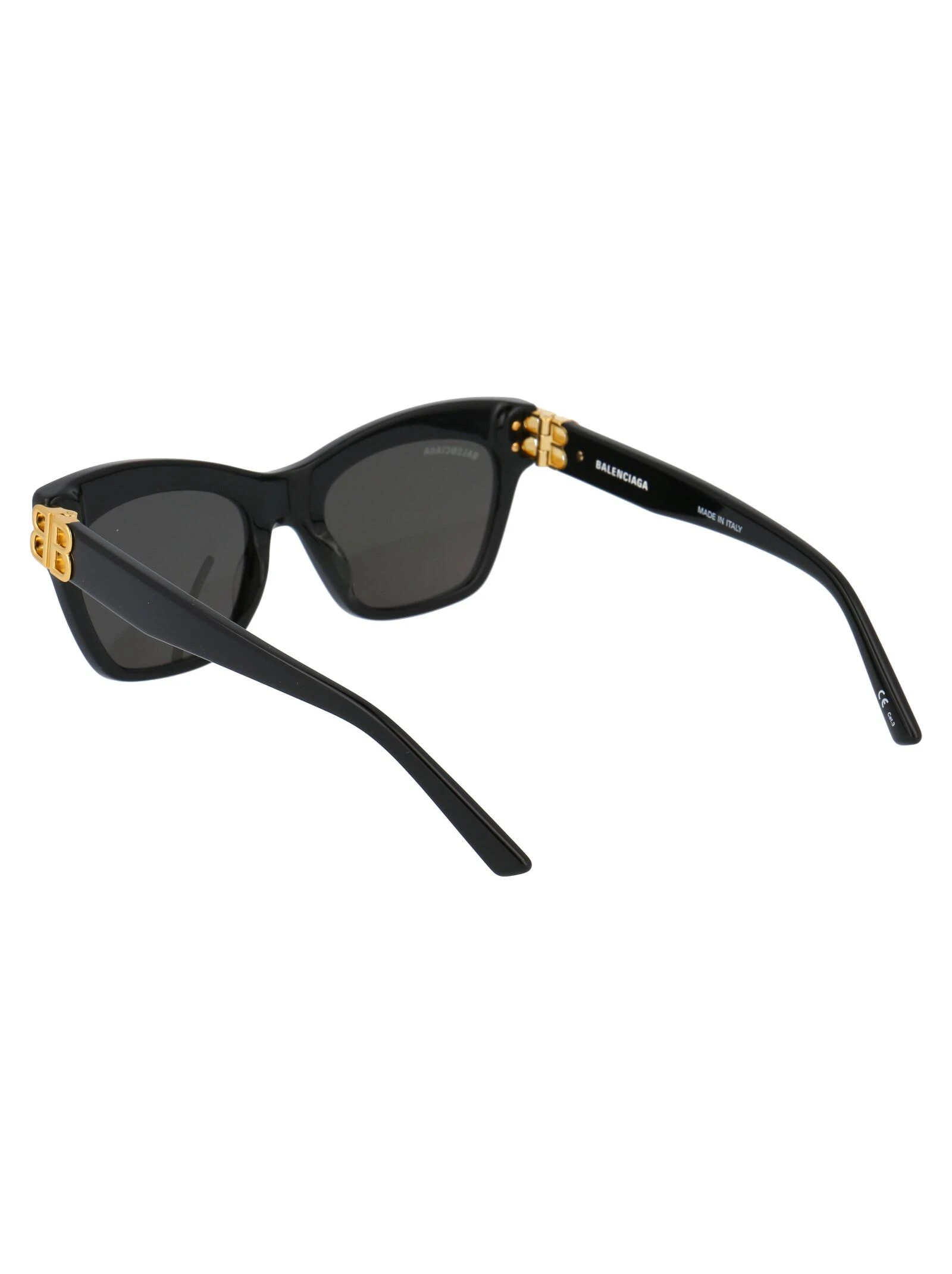 商品【商品预售7天发货】 Balenciaga|Balenciaga 女士眼镜 BB0132S001 黑色,价格¥1790,第5张图片详细描述