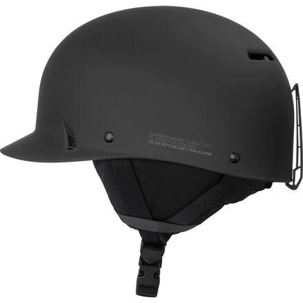 商品Sandbox|Classic 2.0 Snow Helmet + New Fit System,价格¥630,第4张图片详细描述