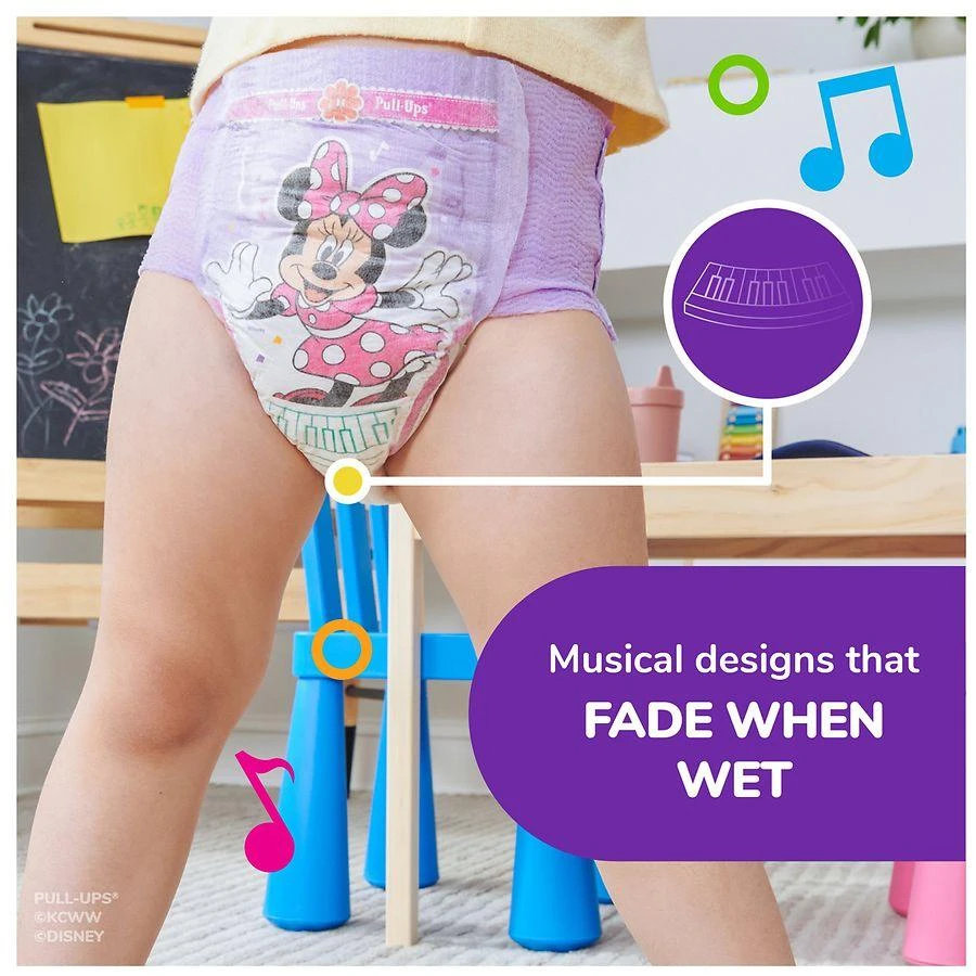 Girls' Potty Training Pants Size Toddler 5-6 商品