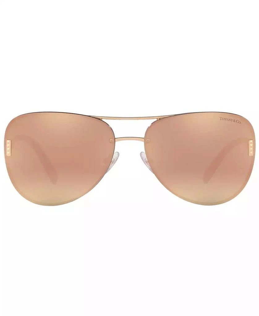 商品Tiffany & Co.|Sunglasses, TF3066,价格¥1572,第2张图片详细描述