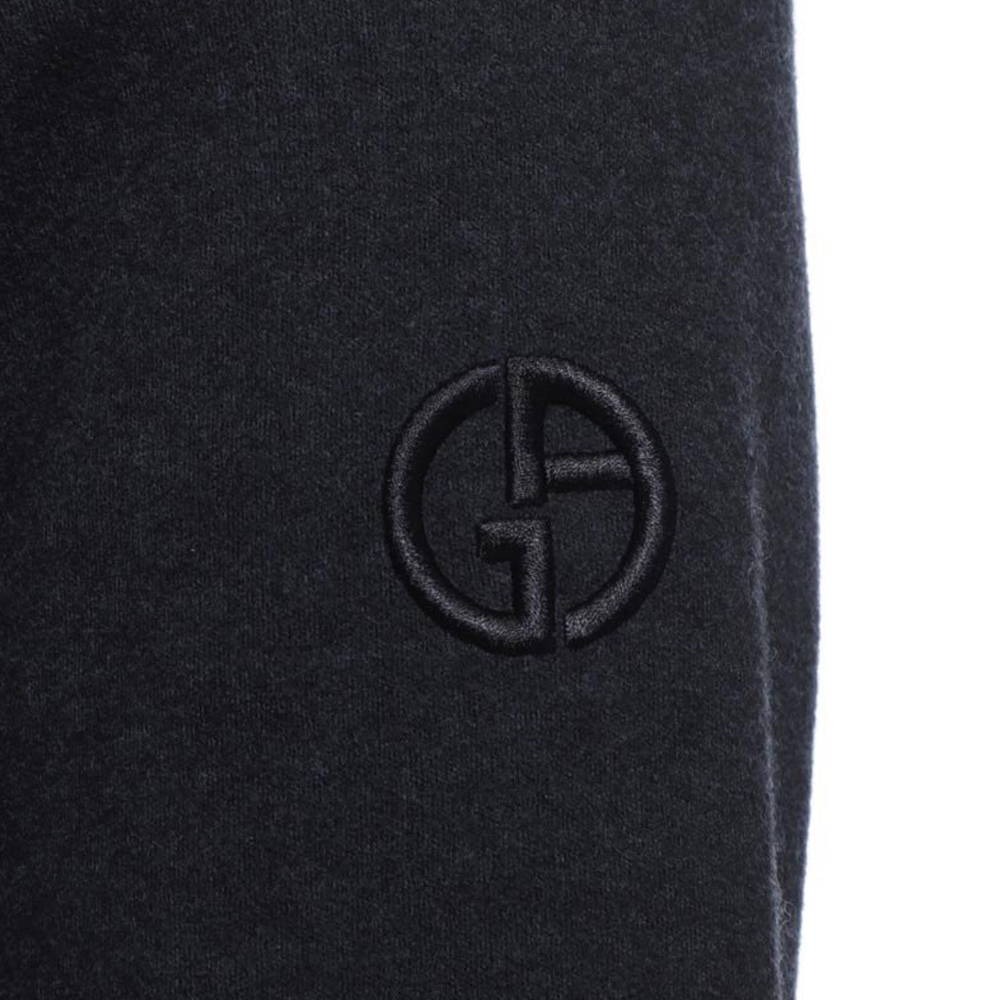 GIORGIO ARMANI 男士蓝色羊毛夹克 3HSB50-SJYVZ-UBWF商品第2张图片规格展示
