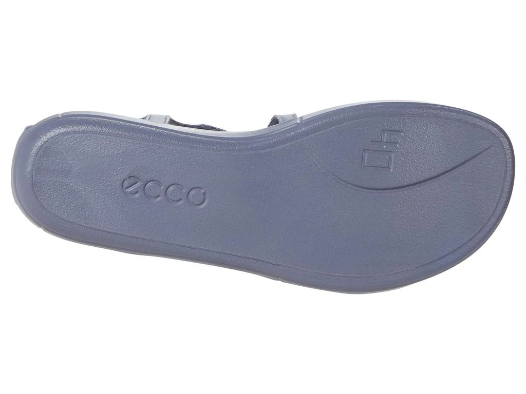 商品ECCO|Simpil Sandal Cross Strap,价格¥697,第3张图片详细描述