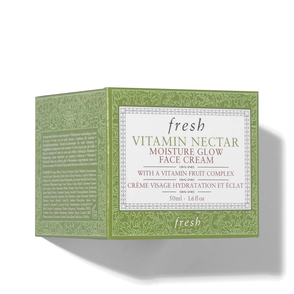 商品Fresh|Vitamin Nectar Moisture Glow Face Cream,价格¥431,第5张图片详细描述
