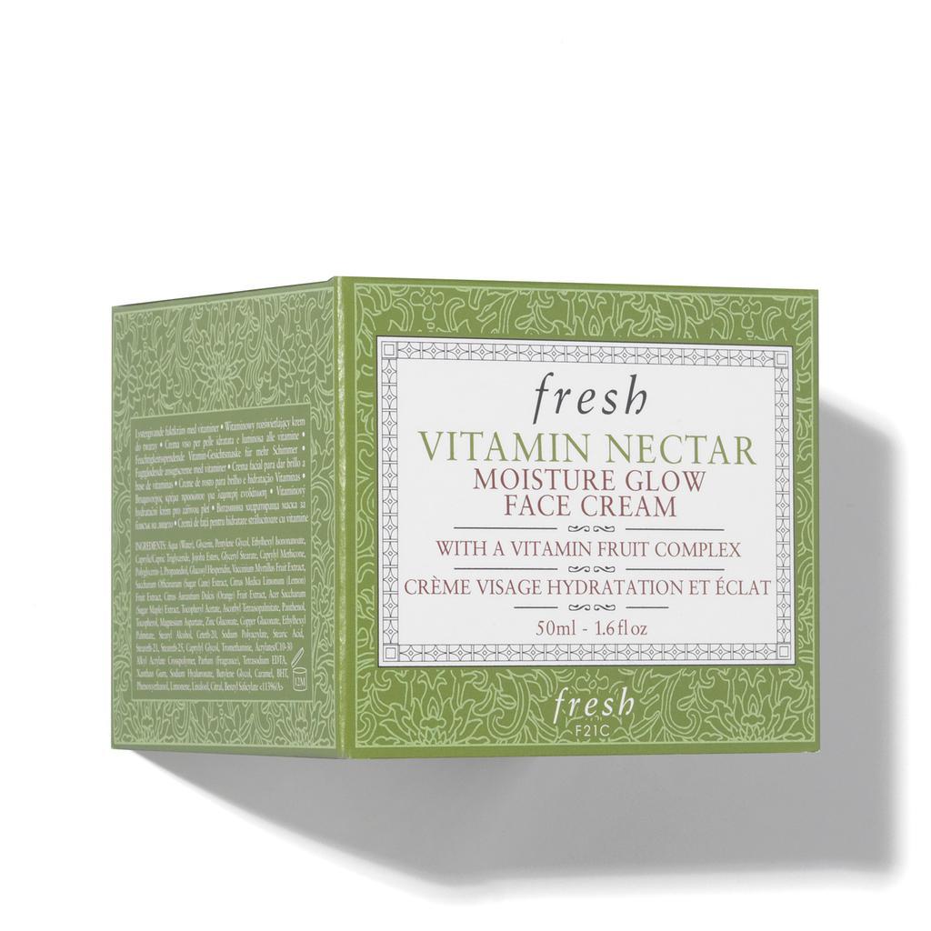 商品Fresh|Vitamin Nectar Moisture Glow Face Cream,价格¥294,第7张图片详细描述
