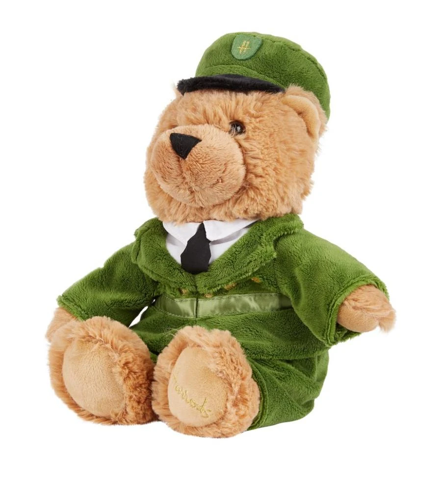 商品Harrods|Green Man London Bear (27cm),价格¥295,第2张图片详细描述