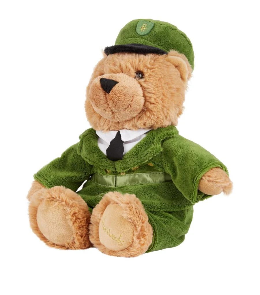 商品Harrods|Green Man London Bear (27cm),价格¥254,第2张图片详细描述