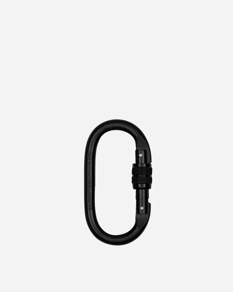 商品Mister Green|Climbing Carabiner Black,价格¥122,第1张图片