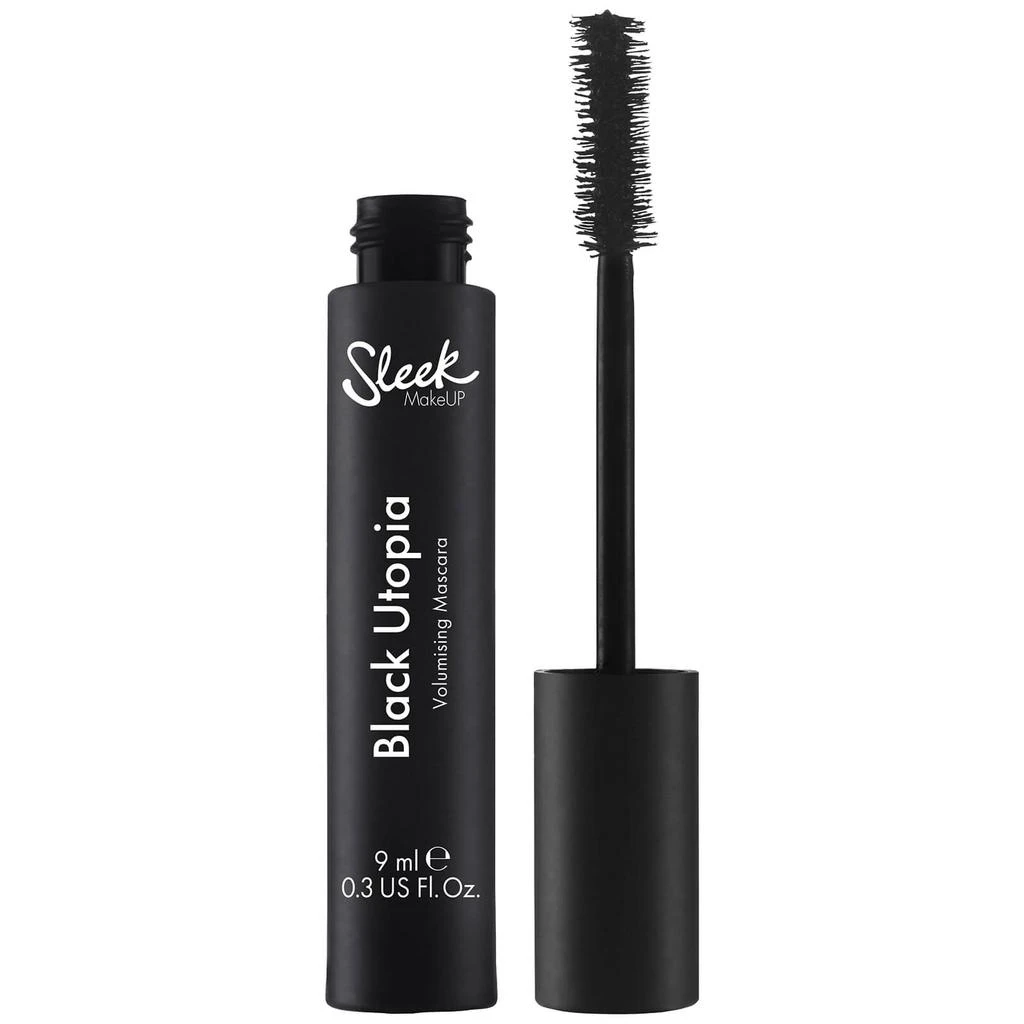 商品Sleek MakeUP|Sleek MakeUP Black Utopia Volumising Mascara,价格¥97,第1张图片
