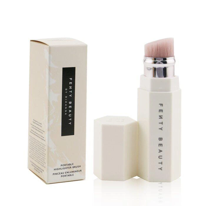 商品Fenty Beauty|Fenty Beauty by Rihanna 艺能全开迷你高光补妆刷140 One Size,价格¥281,第2张图片详细描述