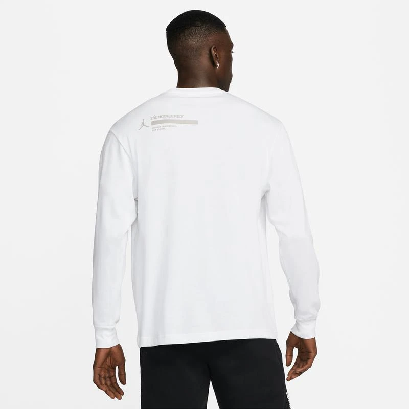 商品Jordan|Jordan 23 Engineered L/S Crew - Men's,价格¥423,第2张图片详细描述