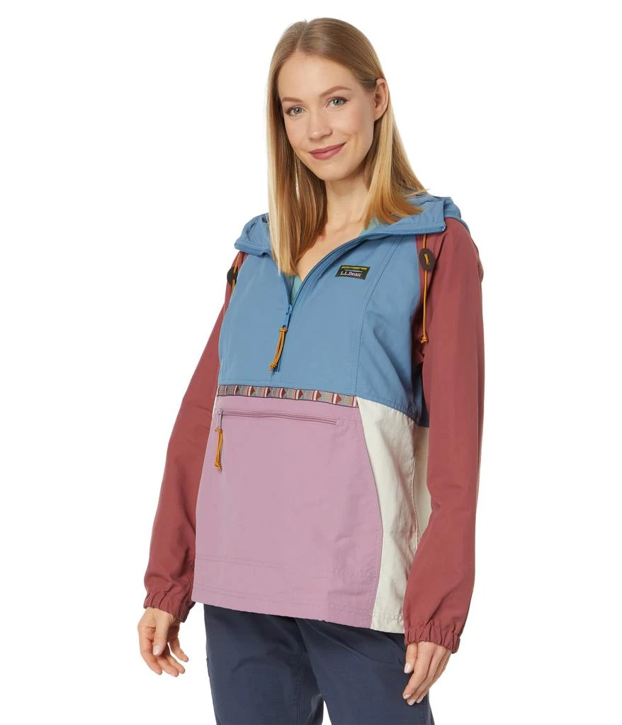 商品L.L.BEAN|Petite Mountain Classic Anorak Multicolor,价格¥417,第1张图片