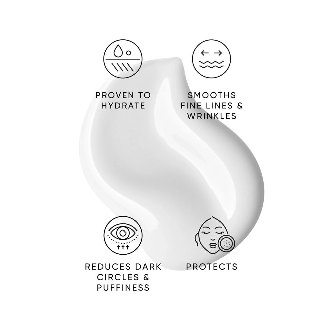 商品Irene Forte|Olive Eye Cream,价格¥1528,第2张图片详细描述