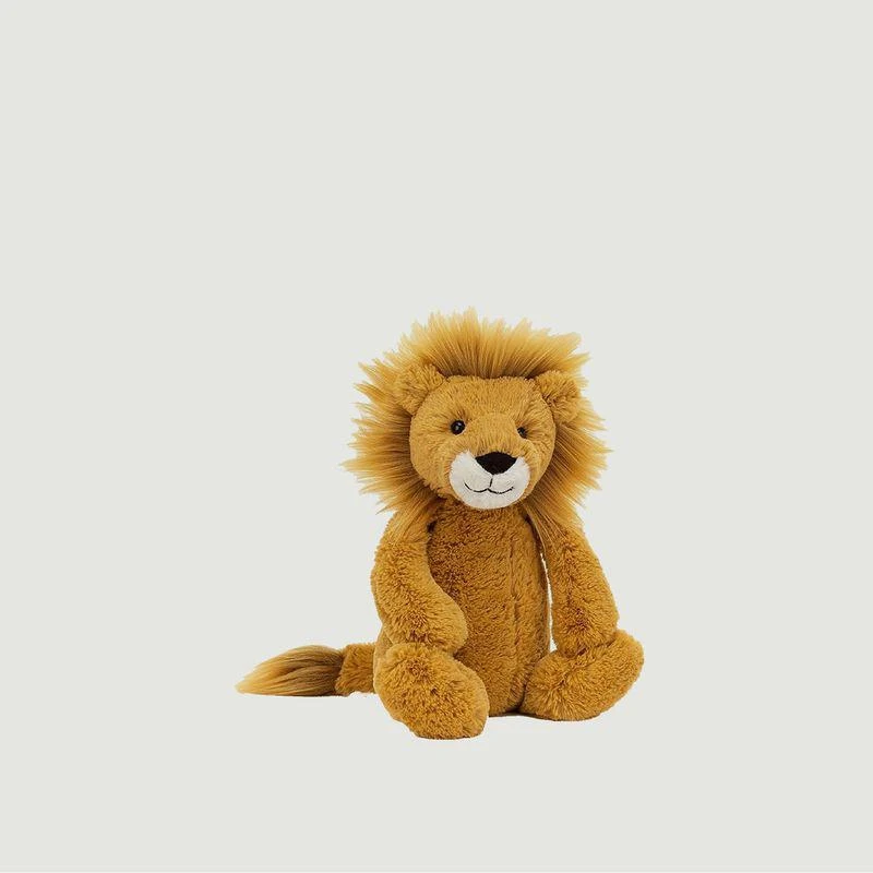 商品Jellycat|Bashful Lion Original plush toy Fauve JELLYCAT,价格¥233,第1张图片