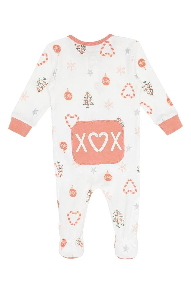 商品Petit Lem|2-Piece Sleeper & Hat Set,价格¥62,第2张图片详细描述