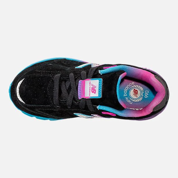 Girls' Big Kids' New Balance 990 V4 Running Shoes 商品