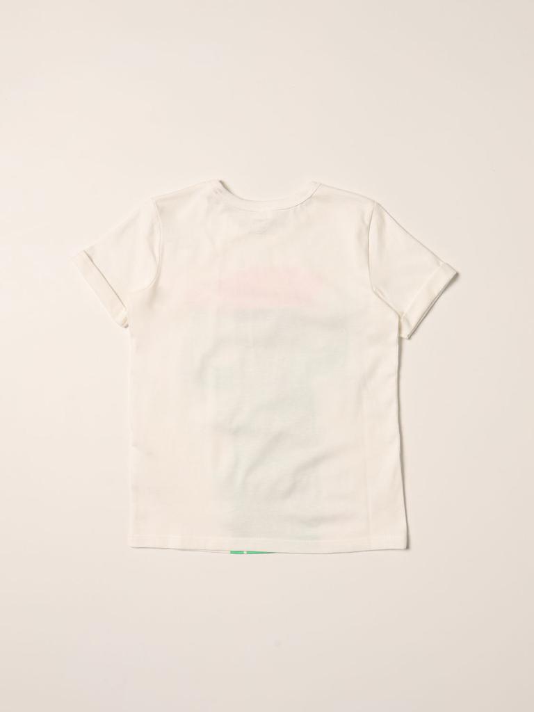 Stella McCartney Cactus T-shirt in cotton商品第2张图片规格展示