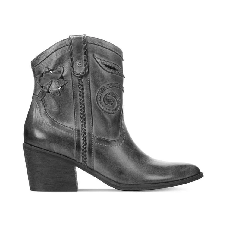 商品CARLOS by Carlos Santana|Austin Western Booties,价格¥516,第2张图片详细描述