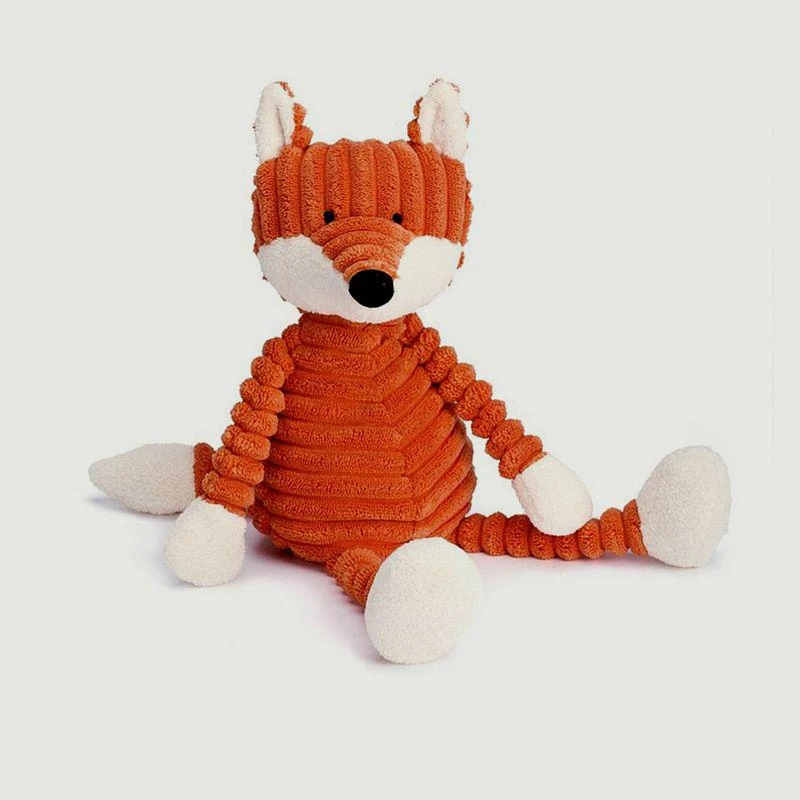 商品Jellycat|Cordy Roy Baby Fox Plush Fauve JELLYCAT,价格¥196,第1张图片